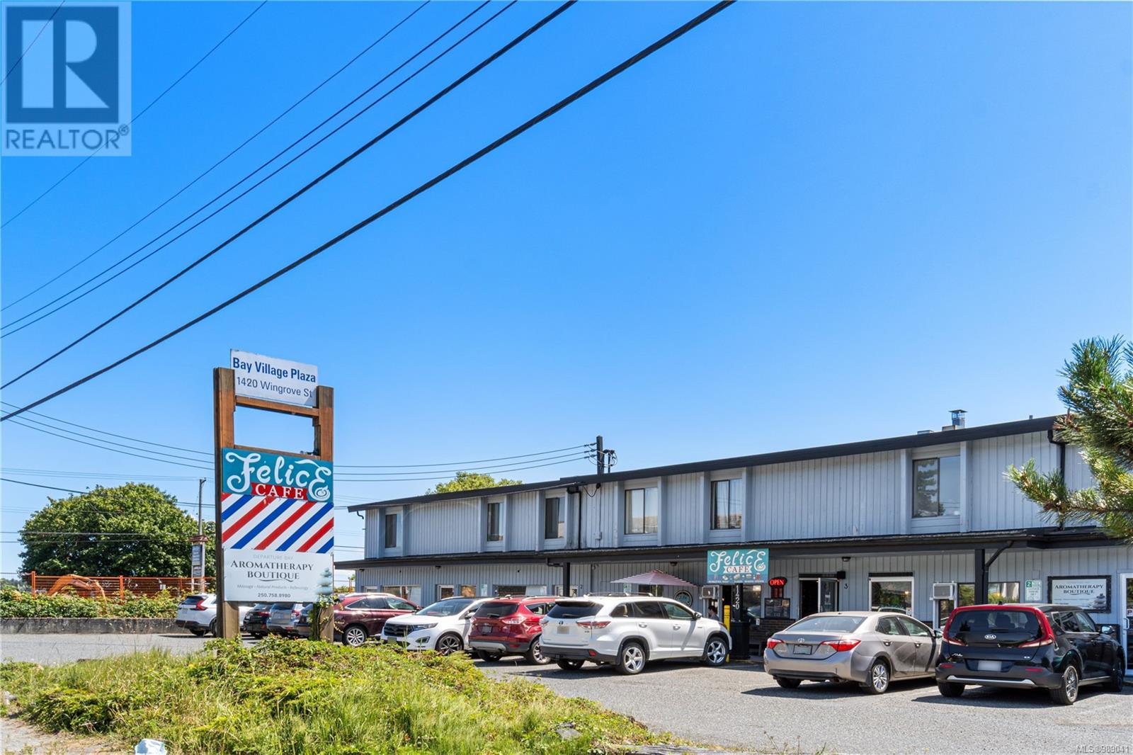 101 2835 Departure Bay Rd, Nanaimo real estate listing 989041