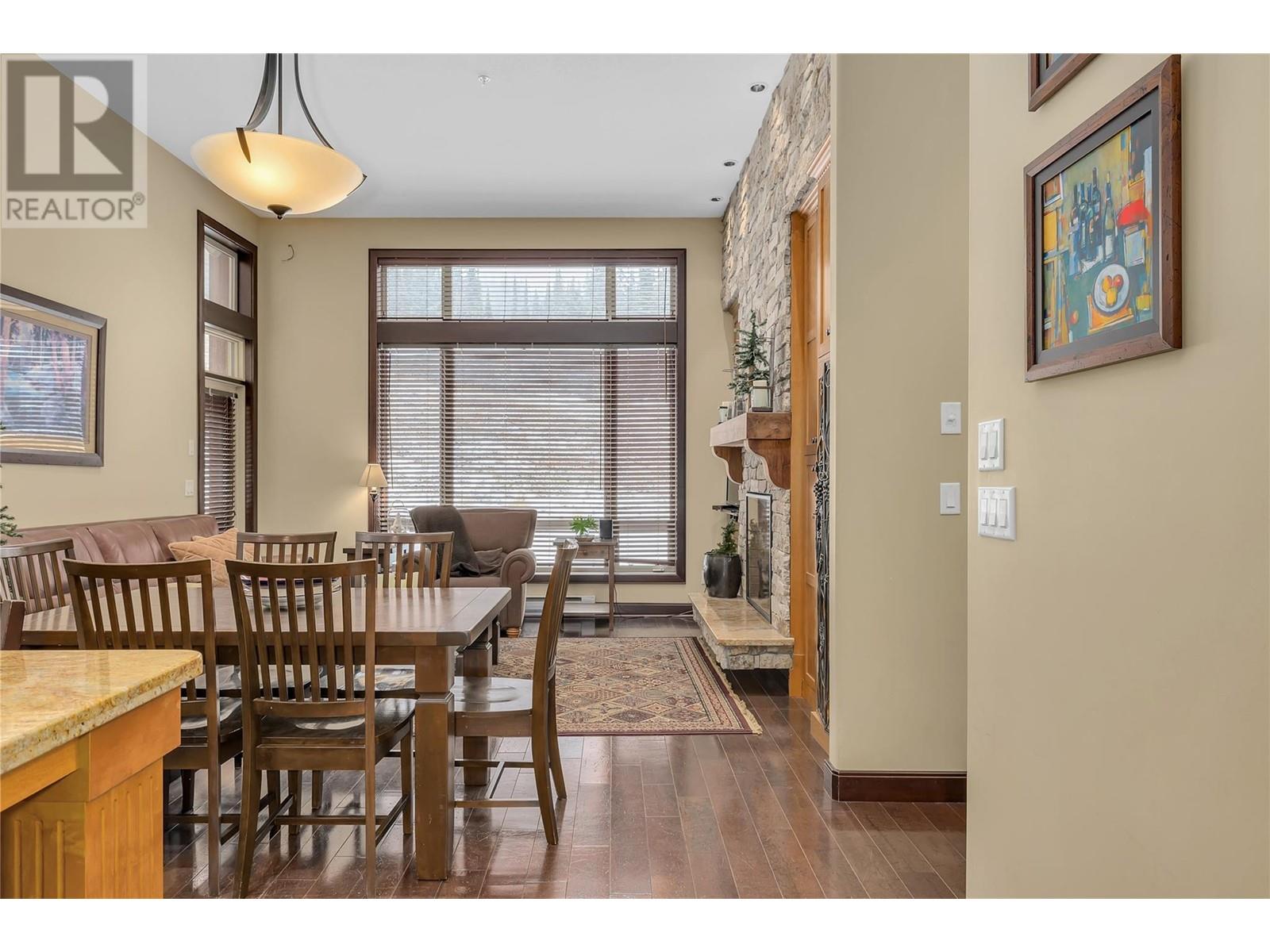7700 Porcupine Road Unit# 3-104, Big White