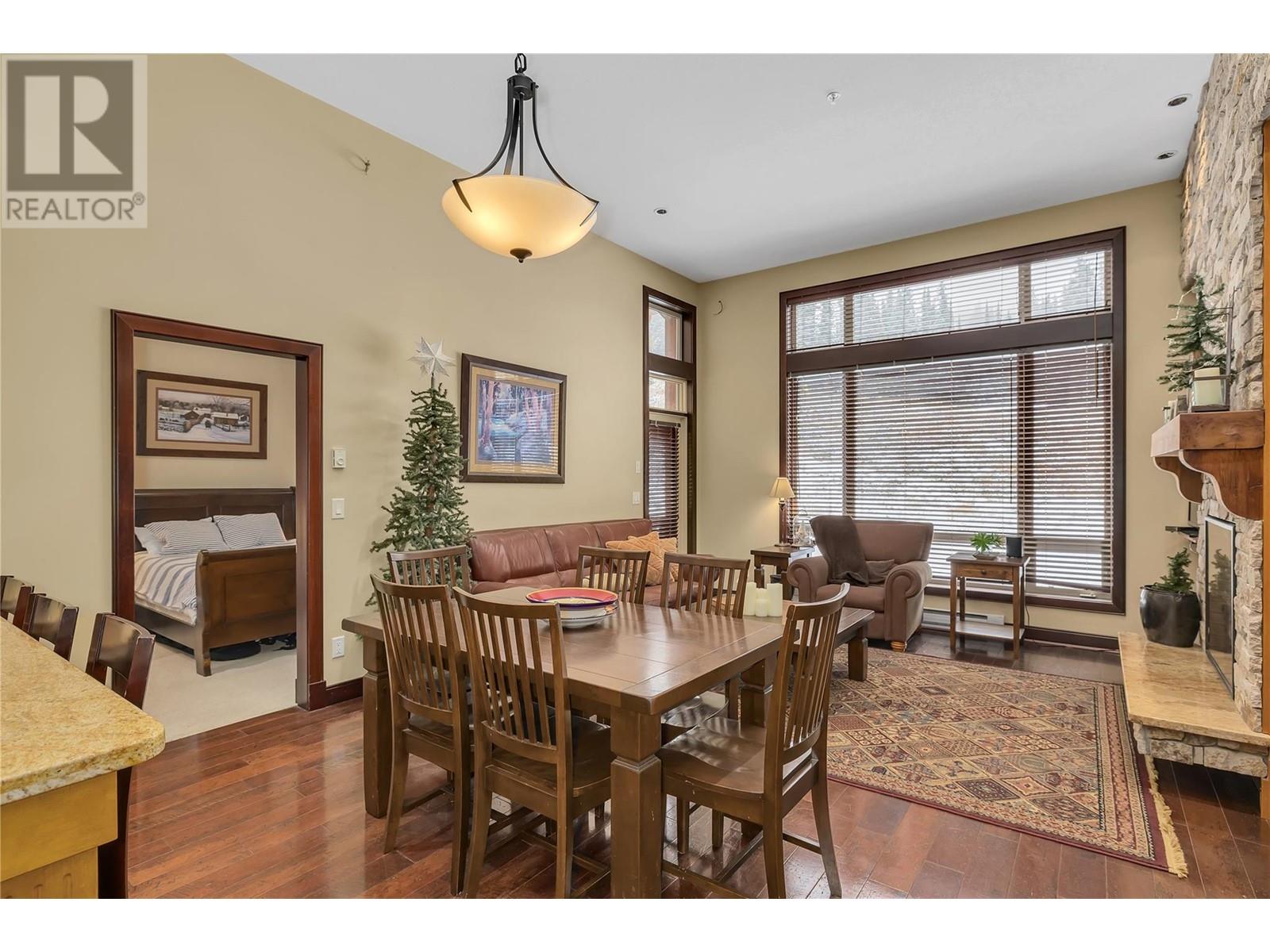 7700 Porcupine Road Unit# 3-104, Big White