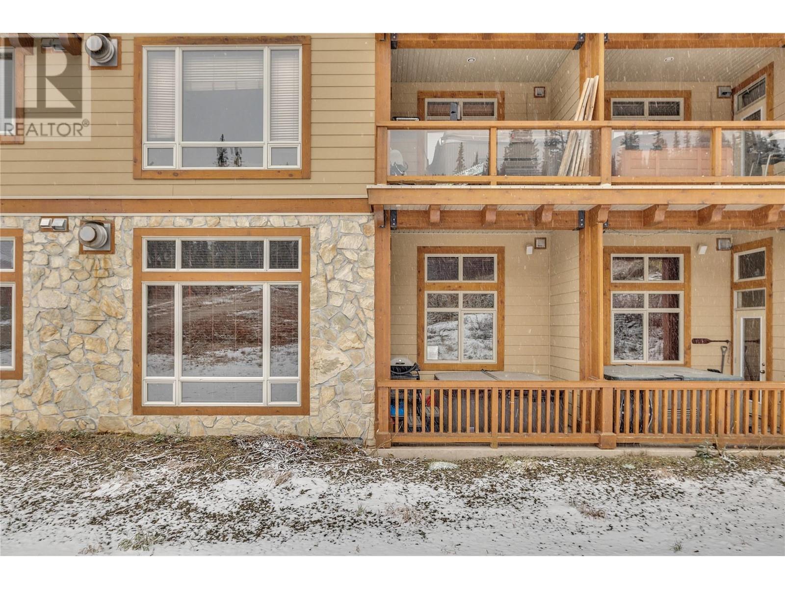 7700 Porcupine Road Unit# 3-104, Big White