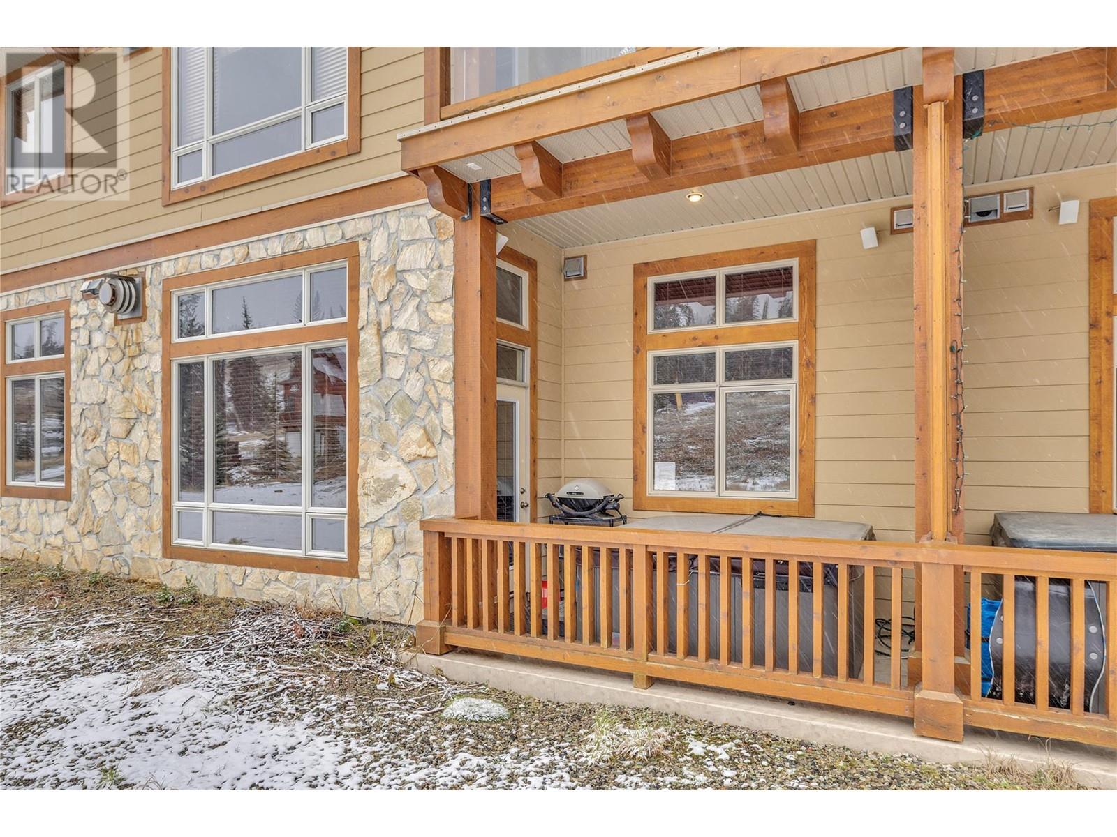 7700 Porcupine Road Unit# 3-104, Big White