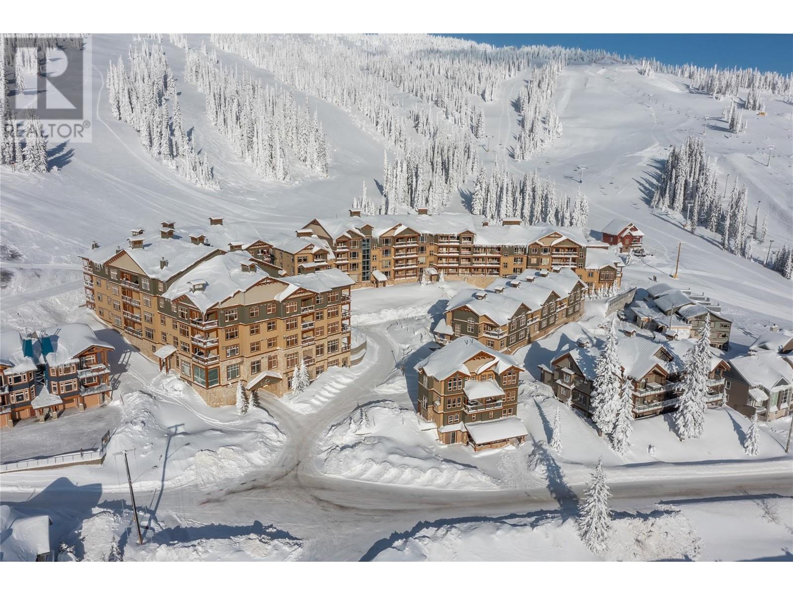 7700 Porcupine Road Unit# 3-104, Big White
