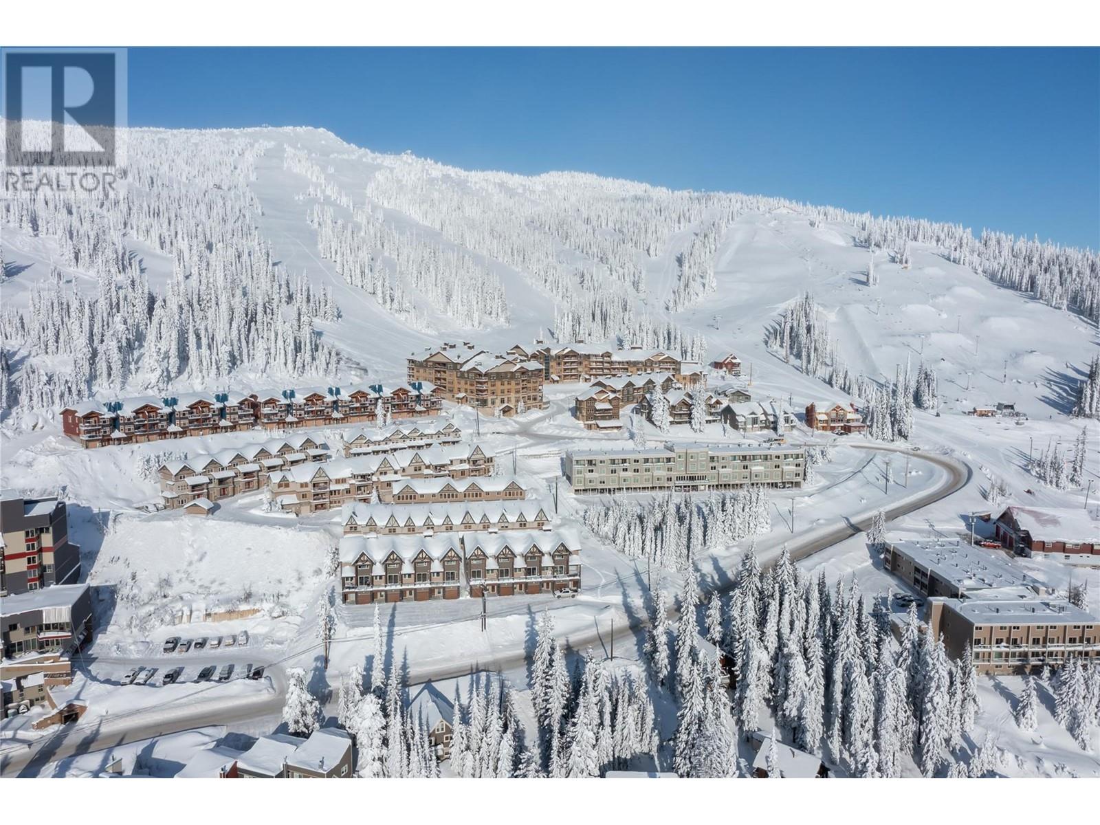 7700 Porcupine Road Unit# 3-104, Big White