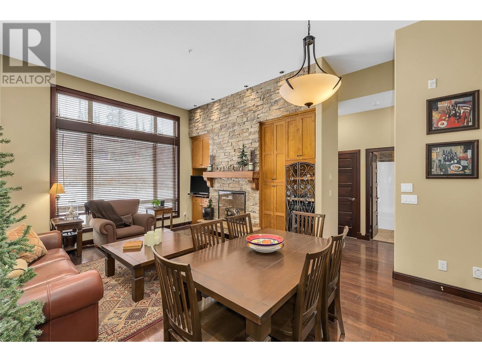 7700 Porcupine Road Unit# 3-104, Big White