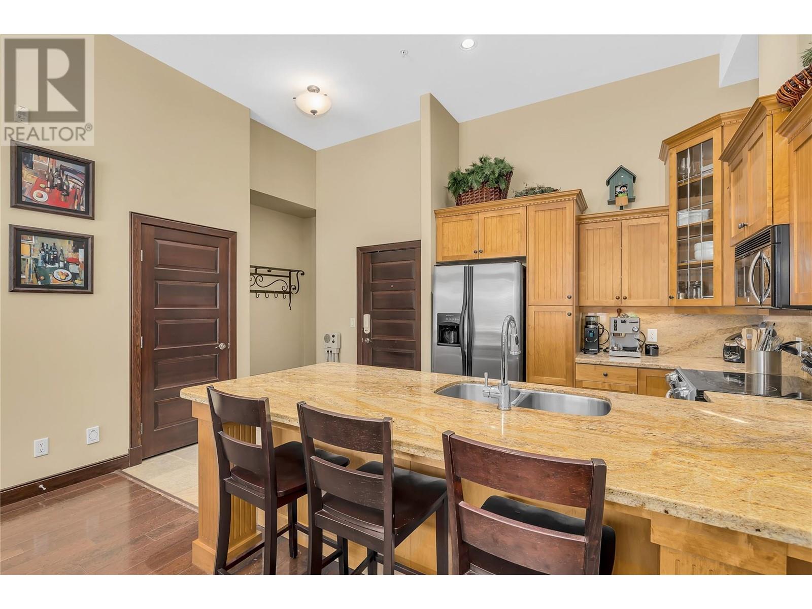 7700 Porcupine Road Unit# 3-104, Big White