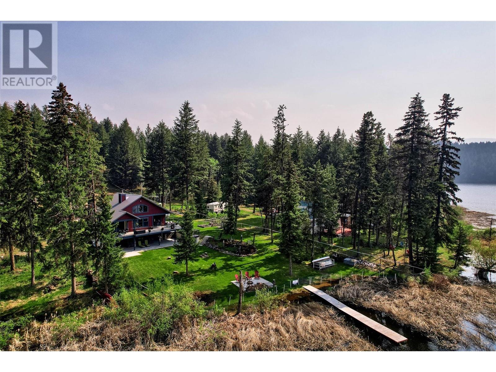 3461 RED LAKE Drive, Kamloops