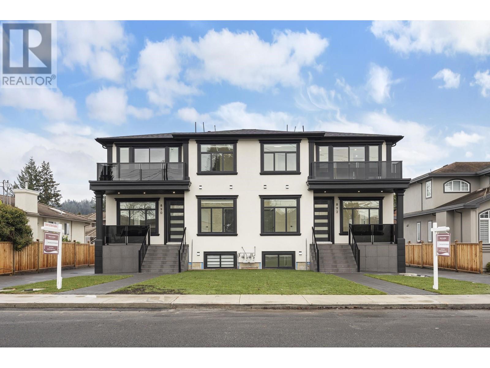 892 SPERLING AVENUE, Burnaby