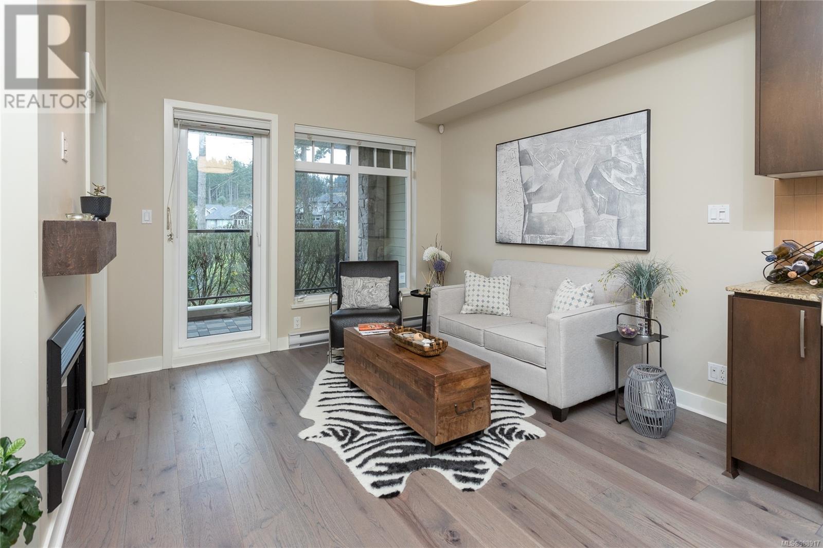 104 1395 Bear Mountain Pkwy, Langford real estate listing 988917