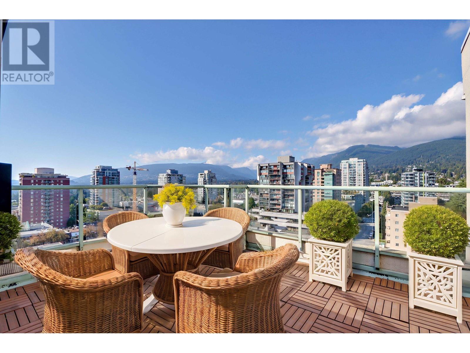 1203 140 E 14TH STREET, North Vancouver real estate listing R2970958