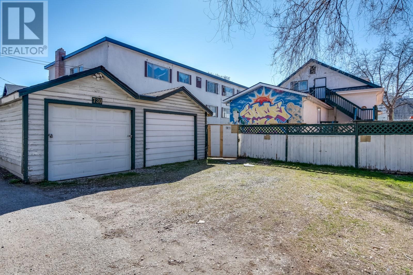  730 Bernard Avenue, Kelowna