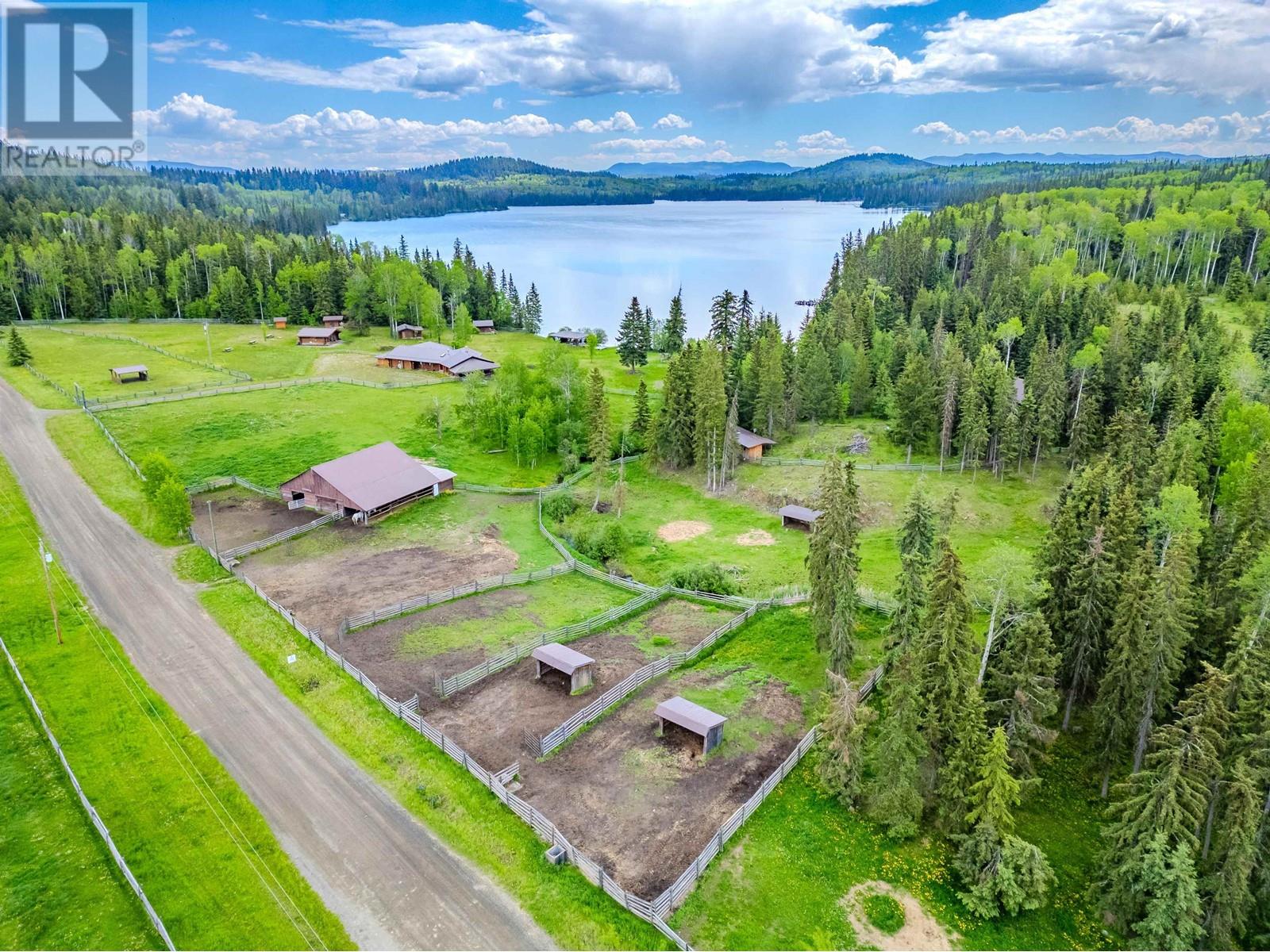 7806 N BONAPARTE ROAD, 100 Mile House
