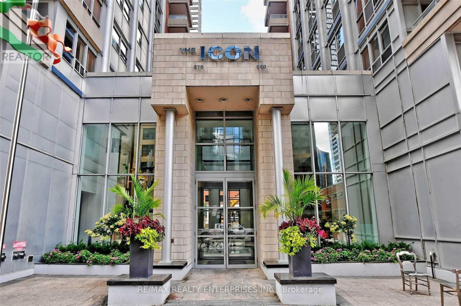 Photo 1 of 436 250 Wellington Street W, Toronto ON