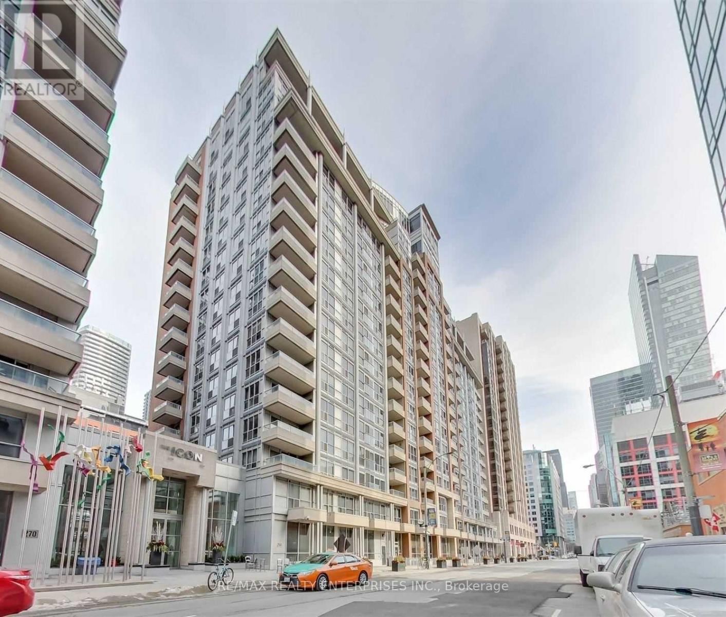 Photo 2 of 436 250 Wellington Street W, Toronto ON