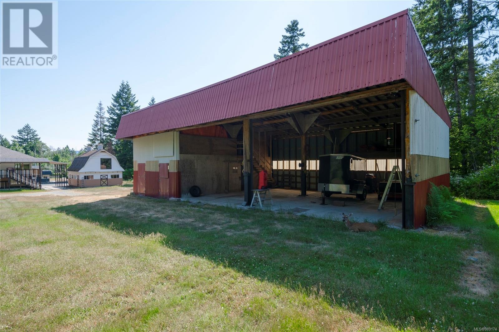 5460 Mceachern Rd, Port Alberni real estate listing 989174