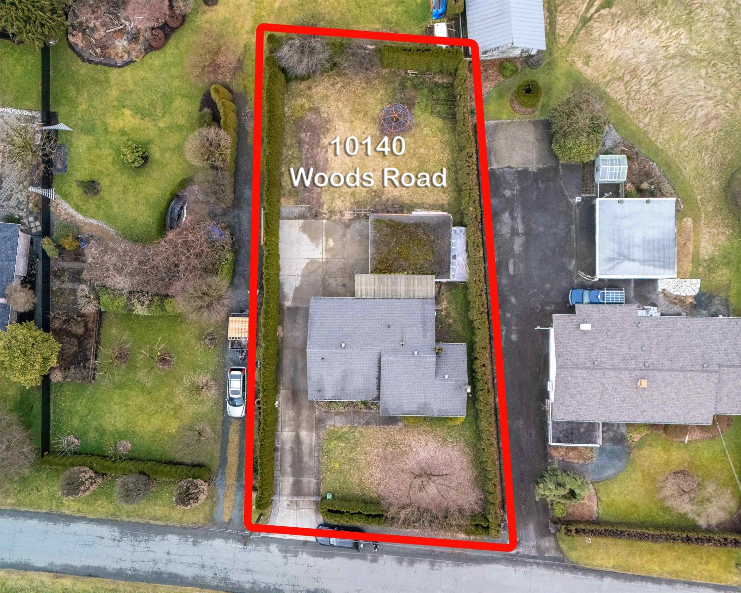 10140 WOODS ROAD, Little Mountain, Chilliwack real estate listing for sale