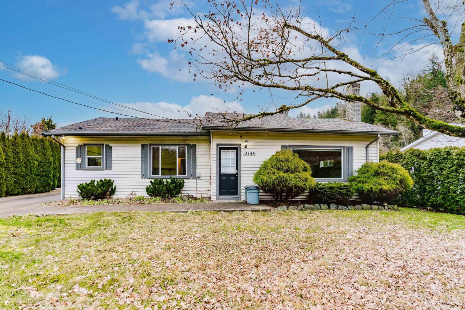 10140 WOODS ROAD, Little Mountain, Chilliwack real estate listing R2969585