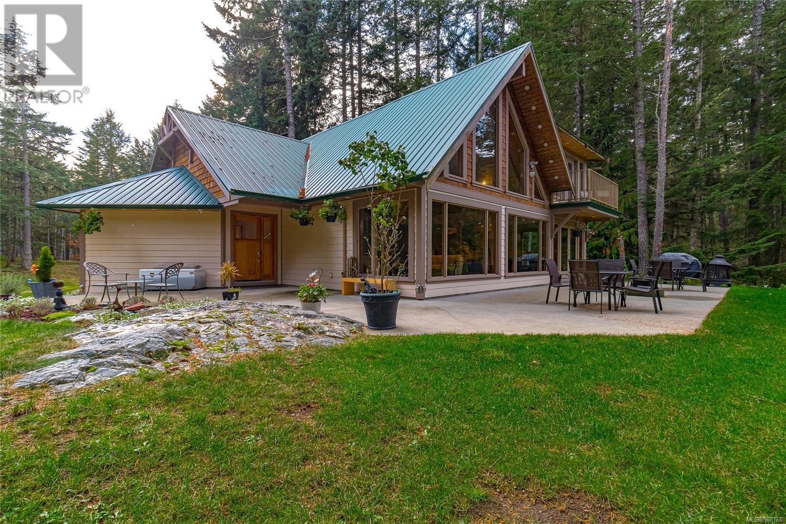 4928 Mt. Matheson Rd, Sooke
