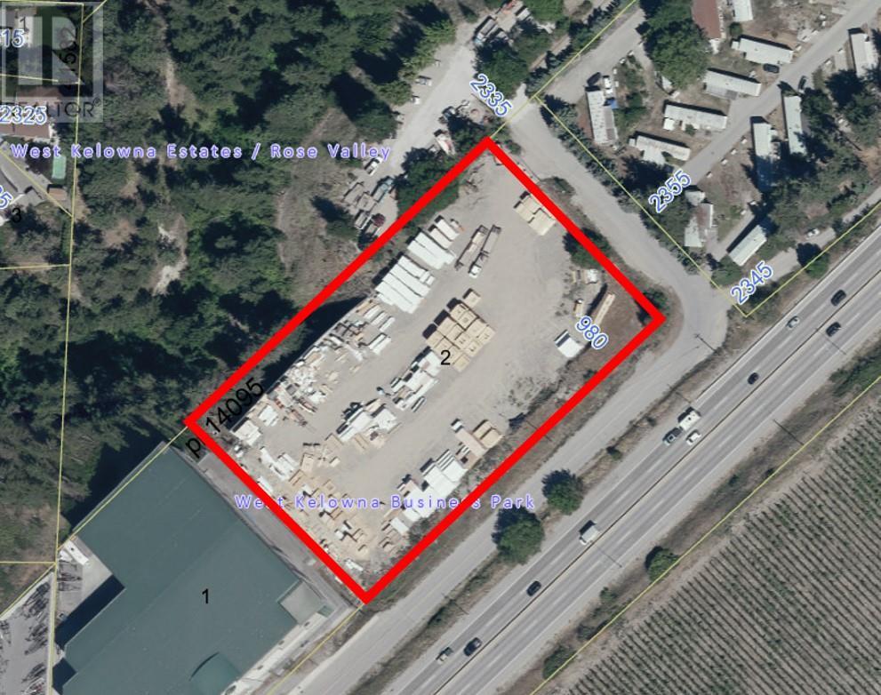 980 Stevens Road, West Kelowna