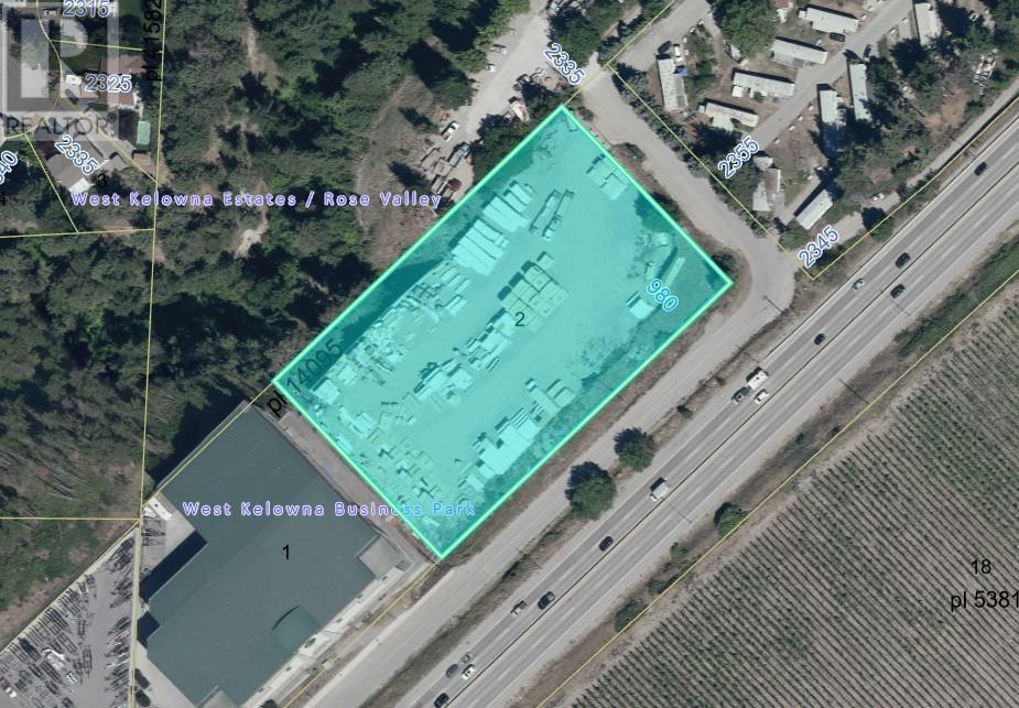  980 Stevens Road, West Kelowna