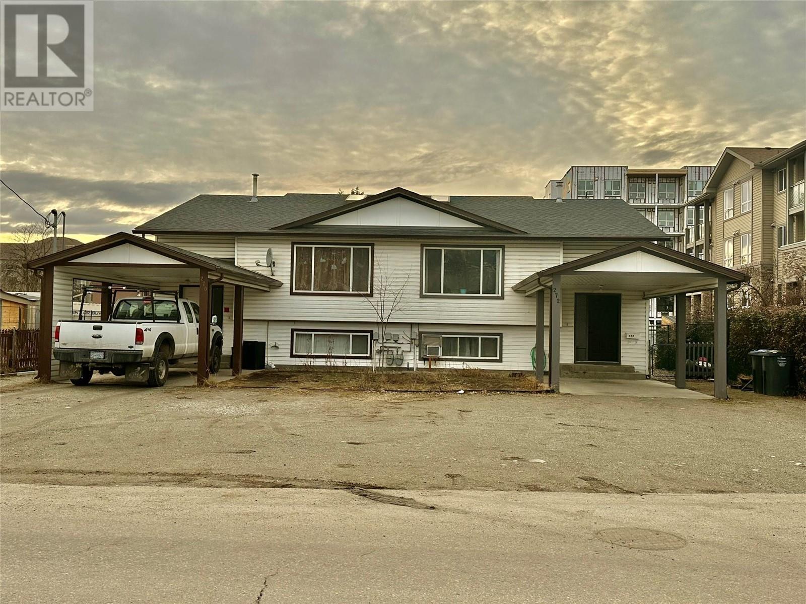 Asher Road, Kelowna