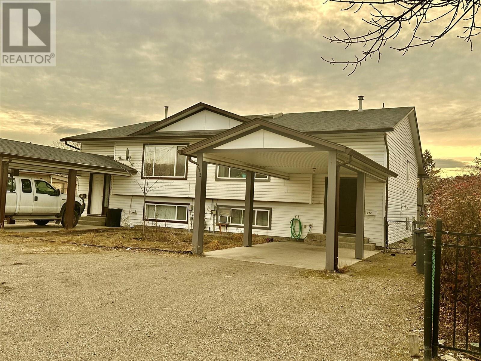 Asher Road, Kelowna