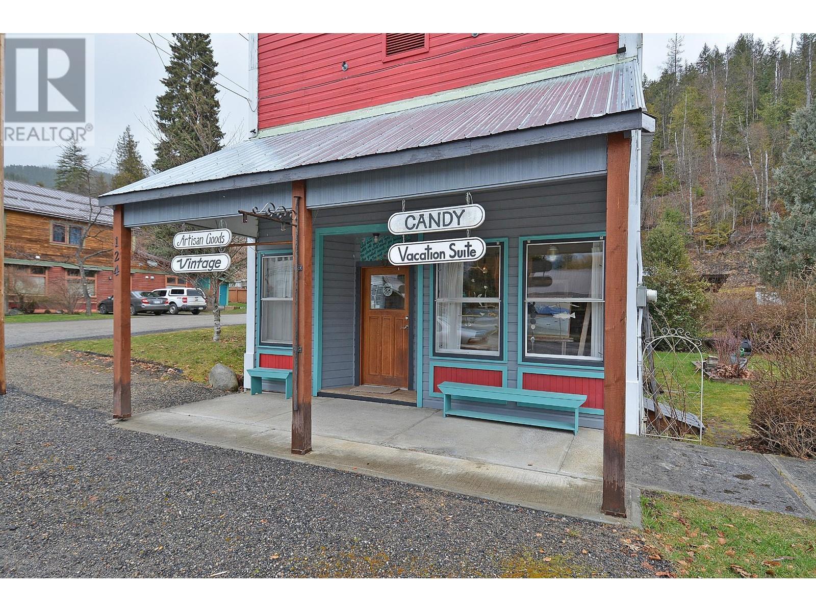 Photo 1 of 124 Lake Avenue, Silverton BC