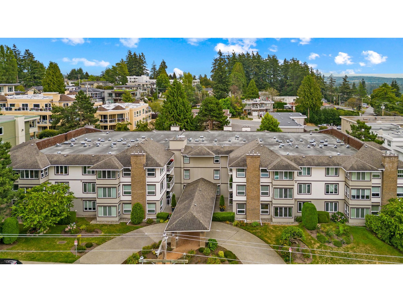 303 1234 MERKLIN STREET, White Rock