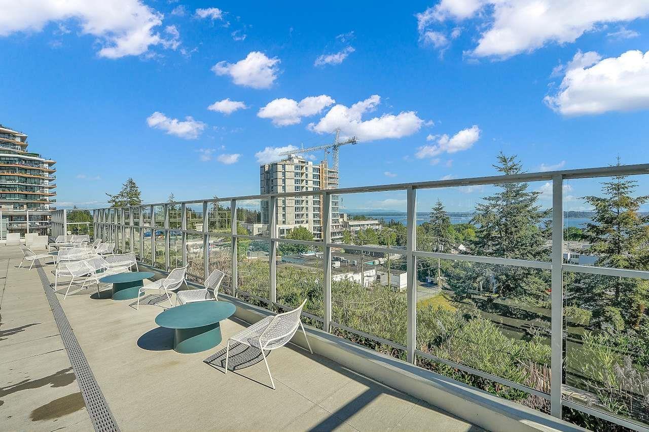406 1441 JOHNSTON ROAD, White Rock real estate listing R2971126