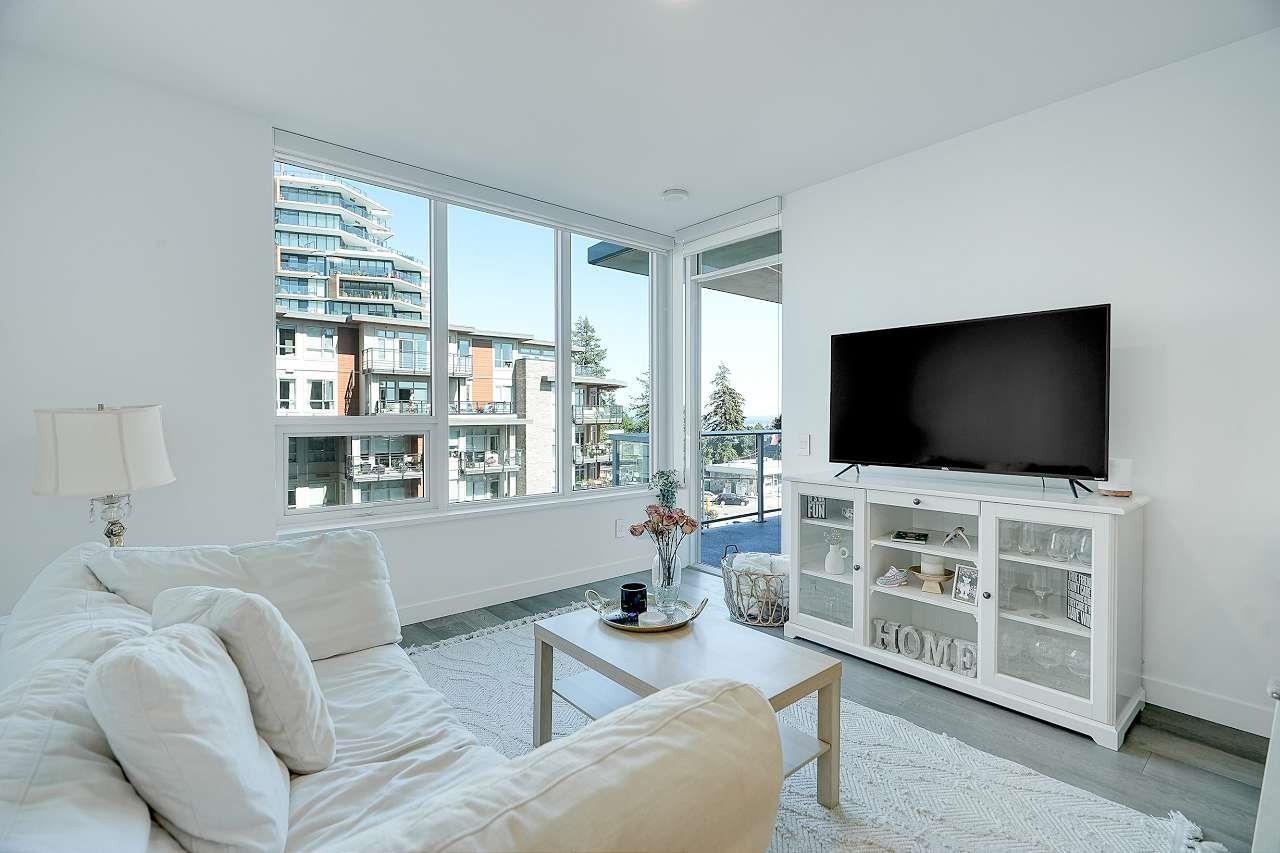 406 1441 JOHNSTON ROAD, White Rock real estate listing R2971126