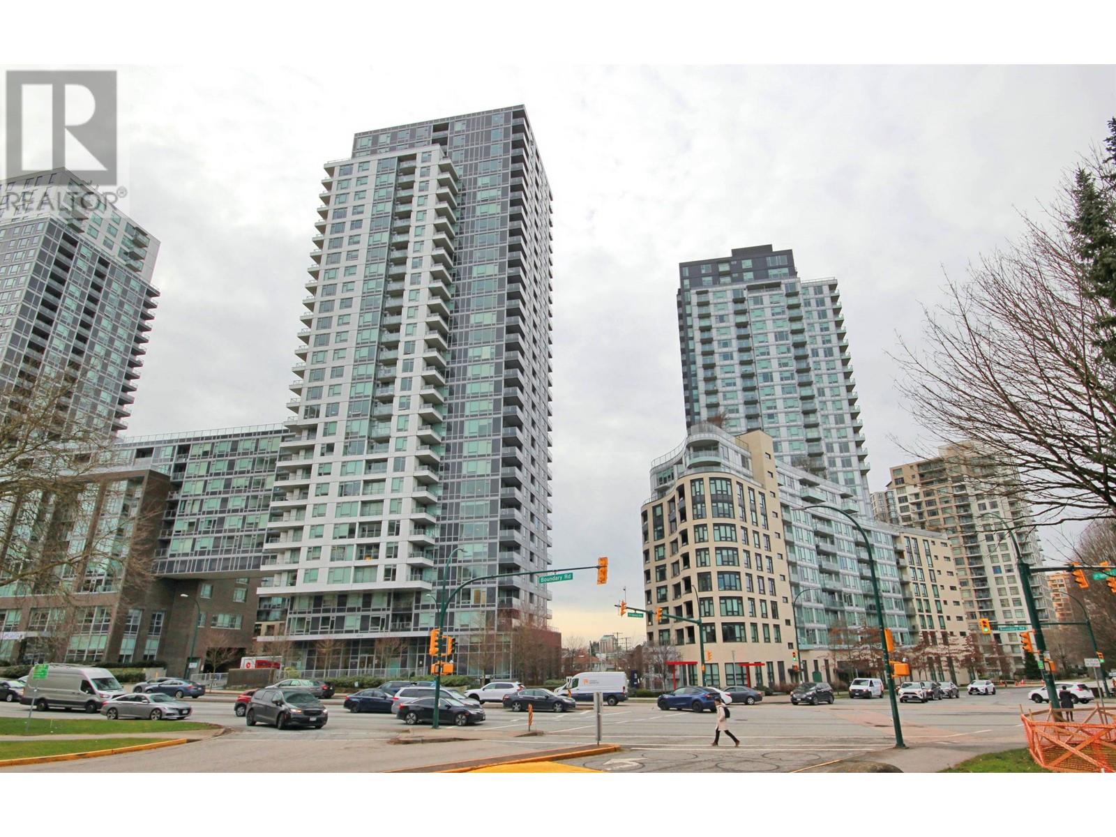 Photo 1 of 2605 5515 Boundary Road, Vancouver BC
