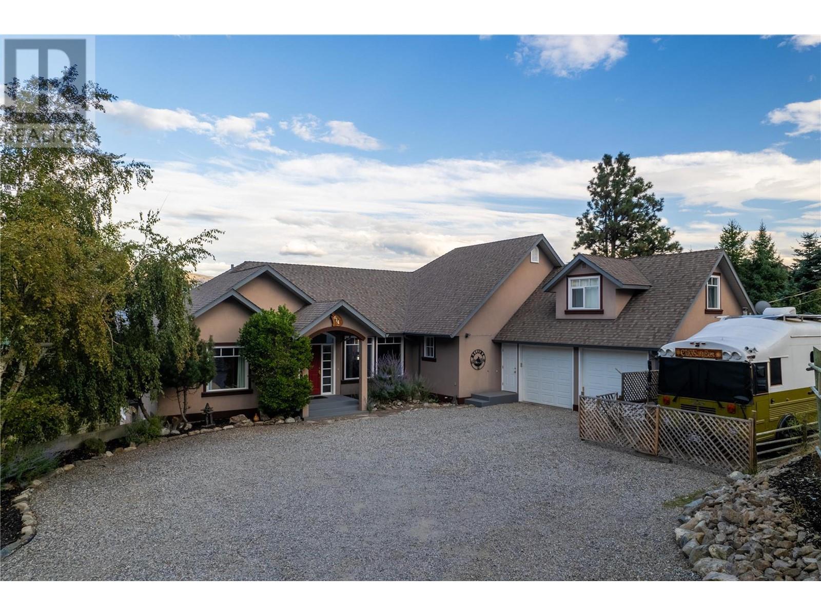  614 Wilson Mountain Road, Oliver