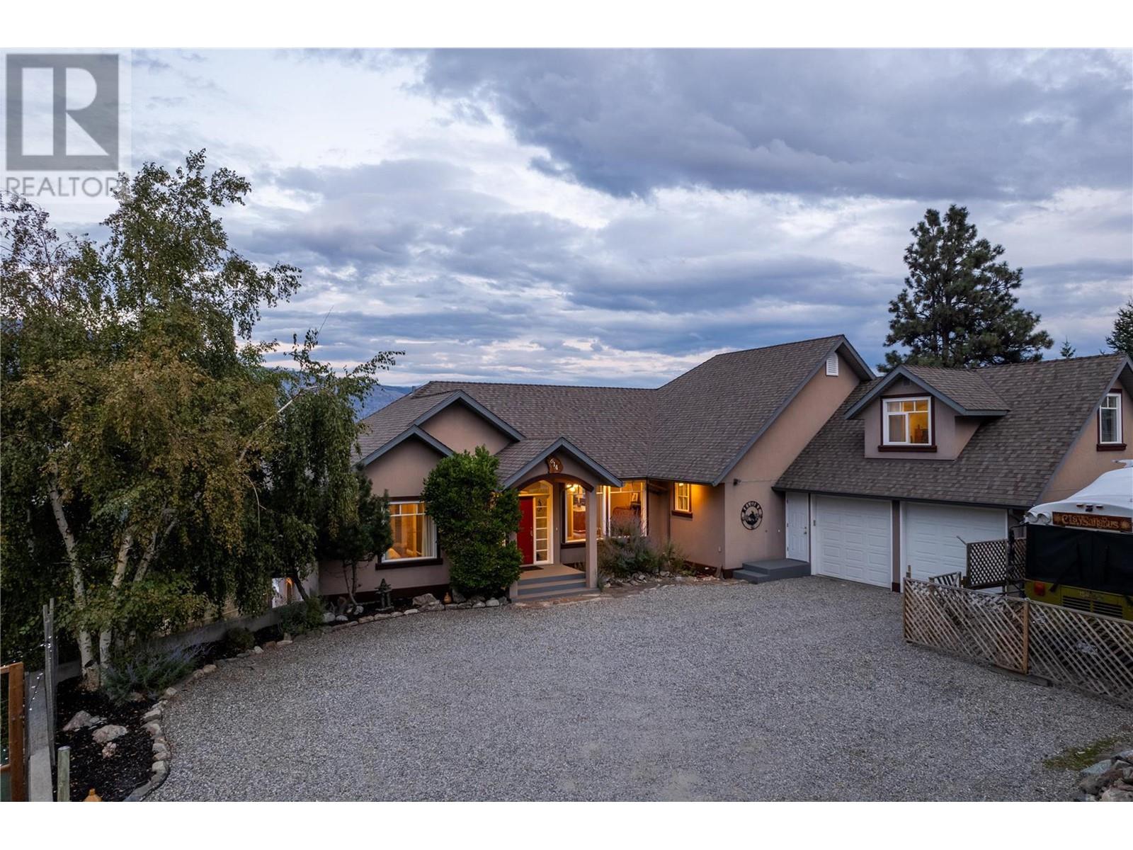  614 Wilson Mountain Road, Oliver
