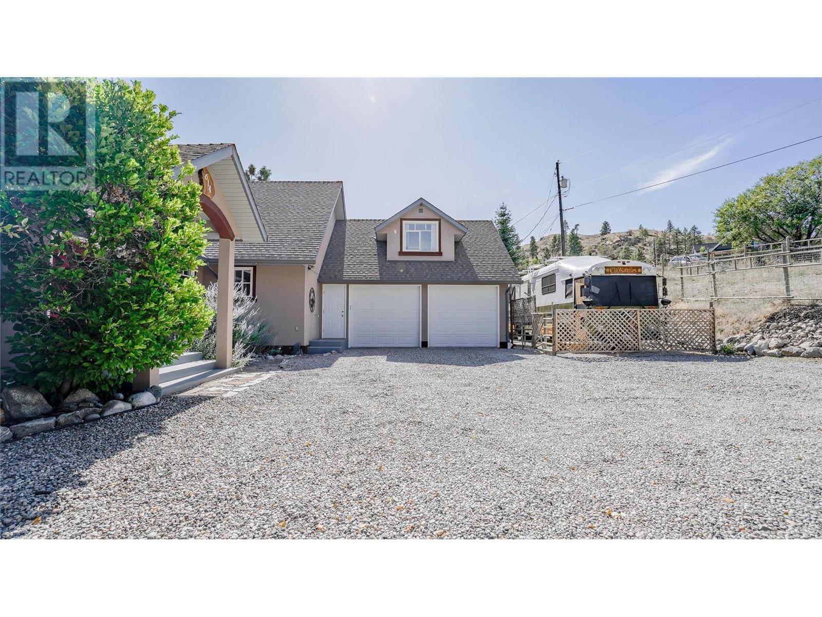  614 Wilson Mountain Road, Oliver