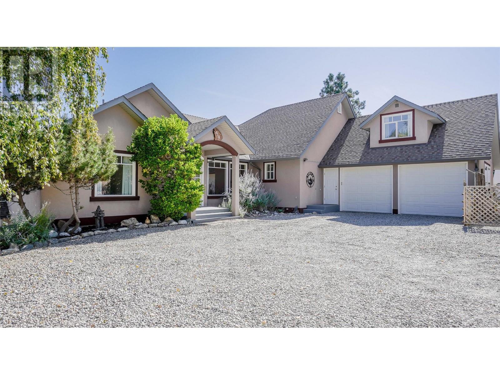  614 Wilson Mountain Road, Oliver