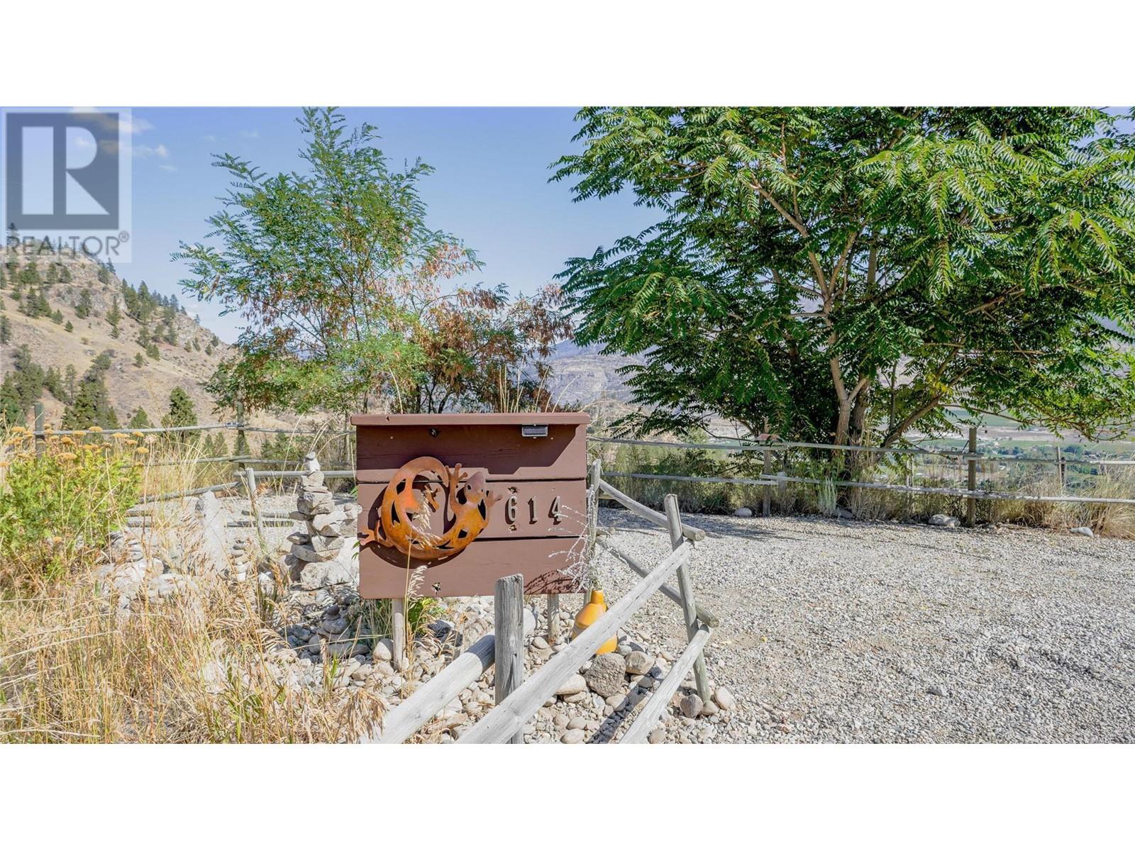 614 Wilson Mountain Road, Oliver
