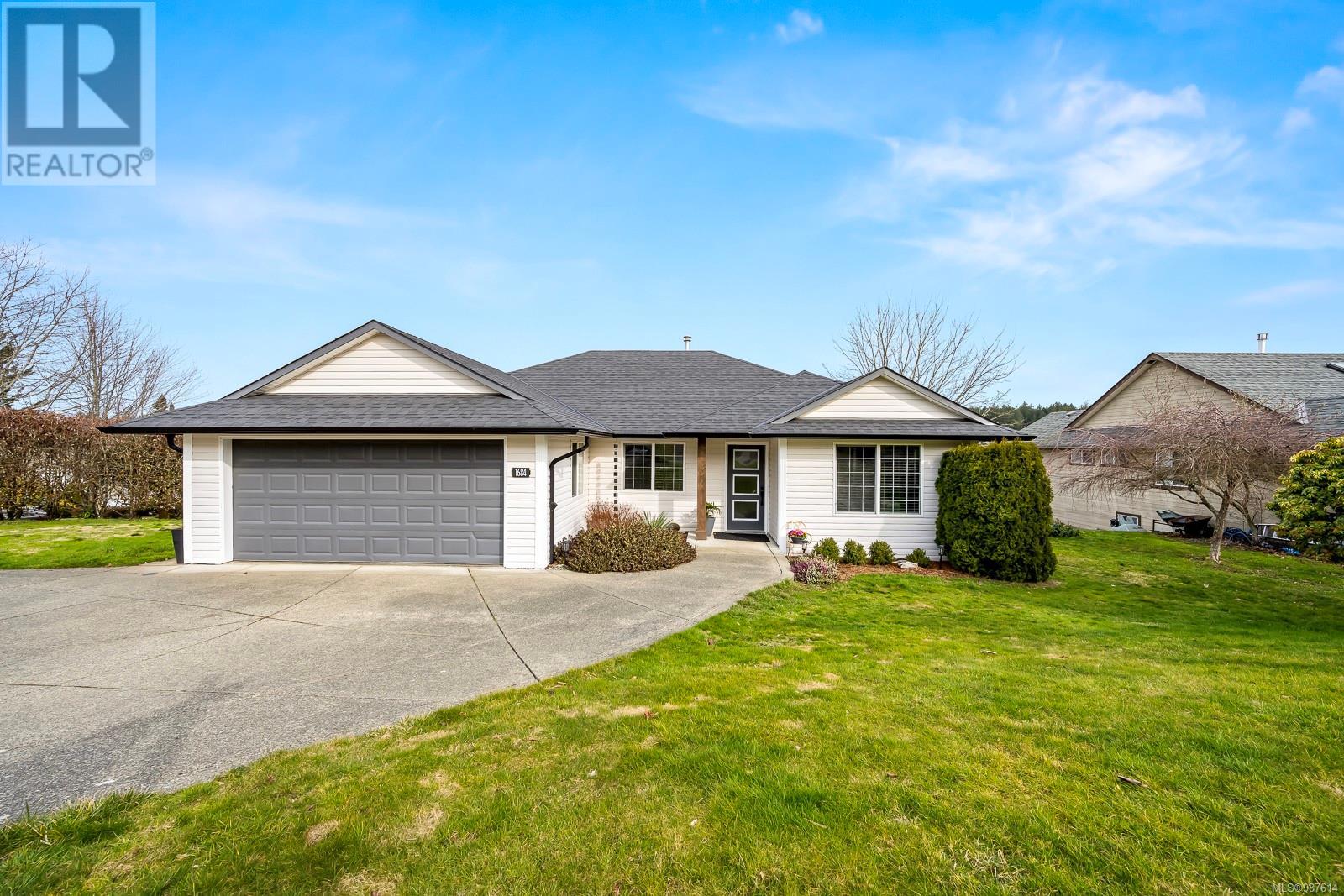 1684 Swan Cres, Courtenay