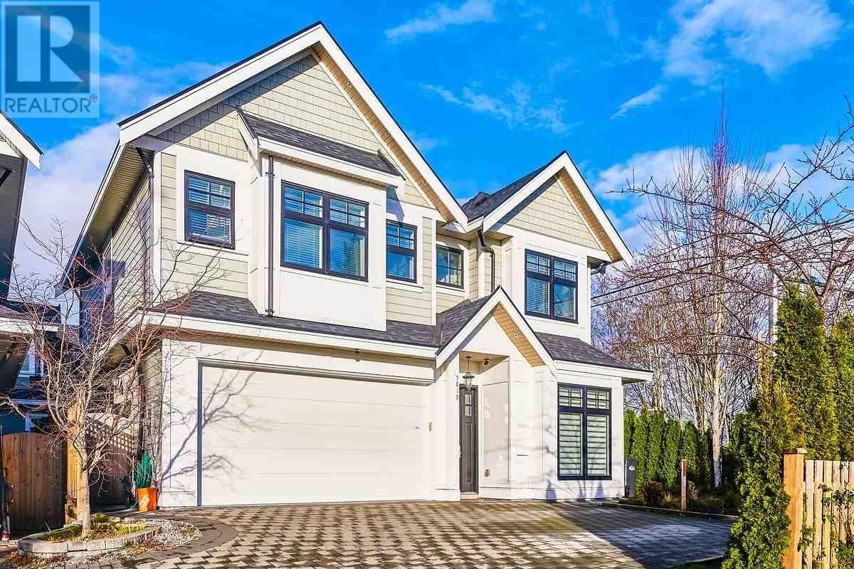 5819 MONCTON Street, Richmond