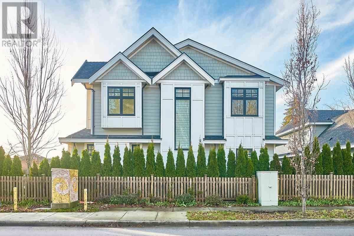 5819 MONCTON Street, Richmond