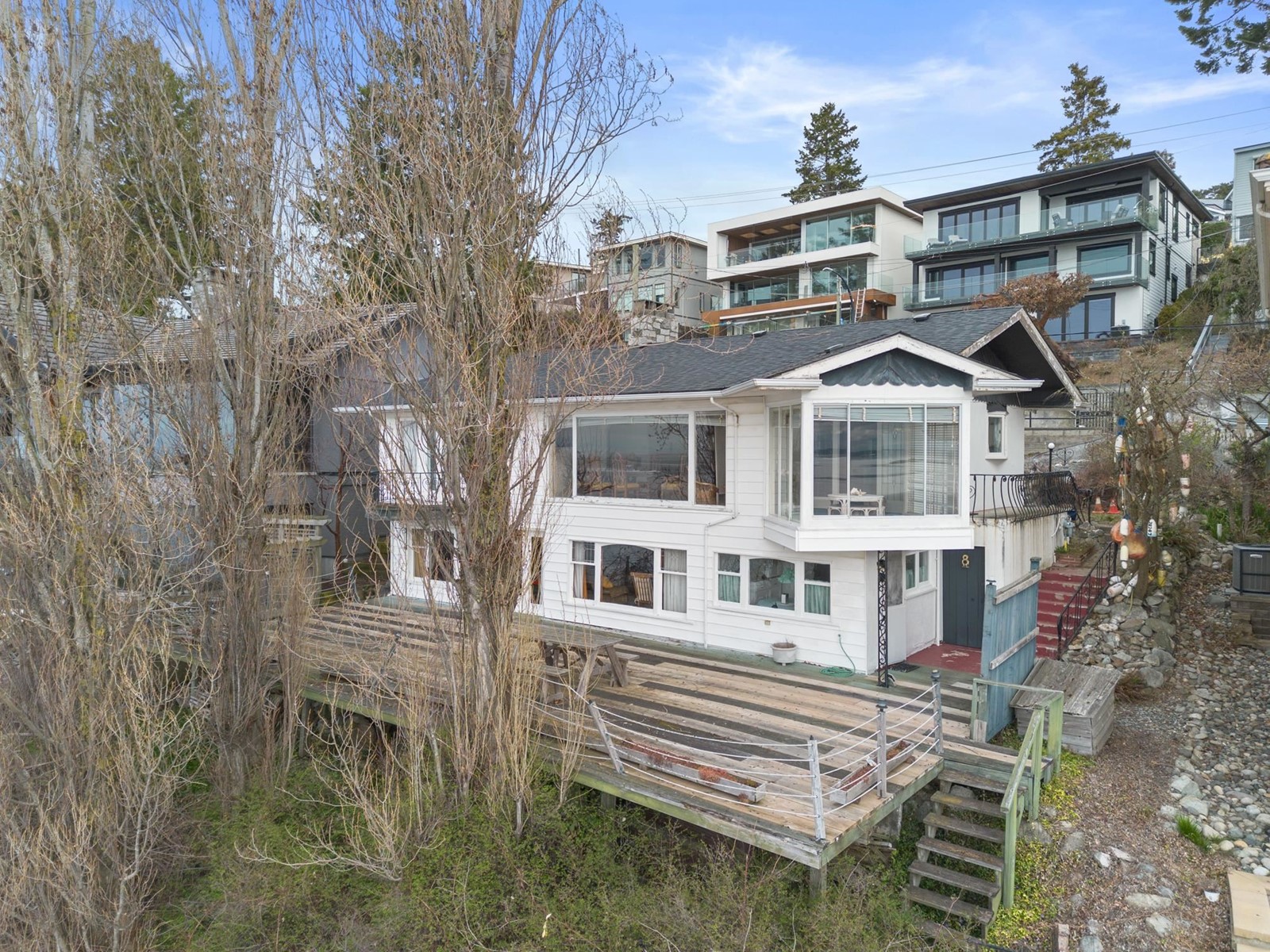 14458 MARINE DRIVE, White Rock real estate listing R2971120