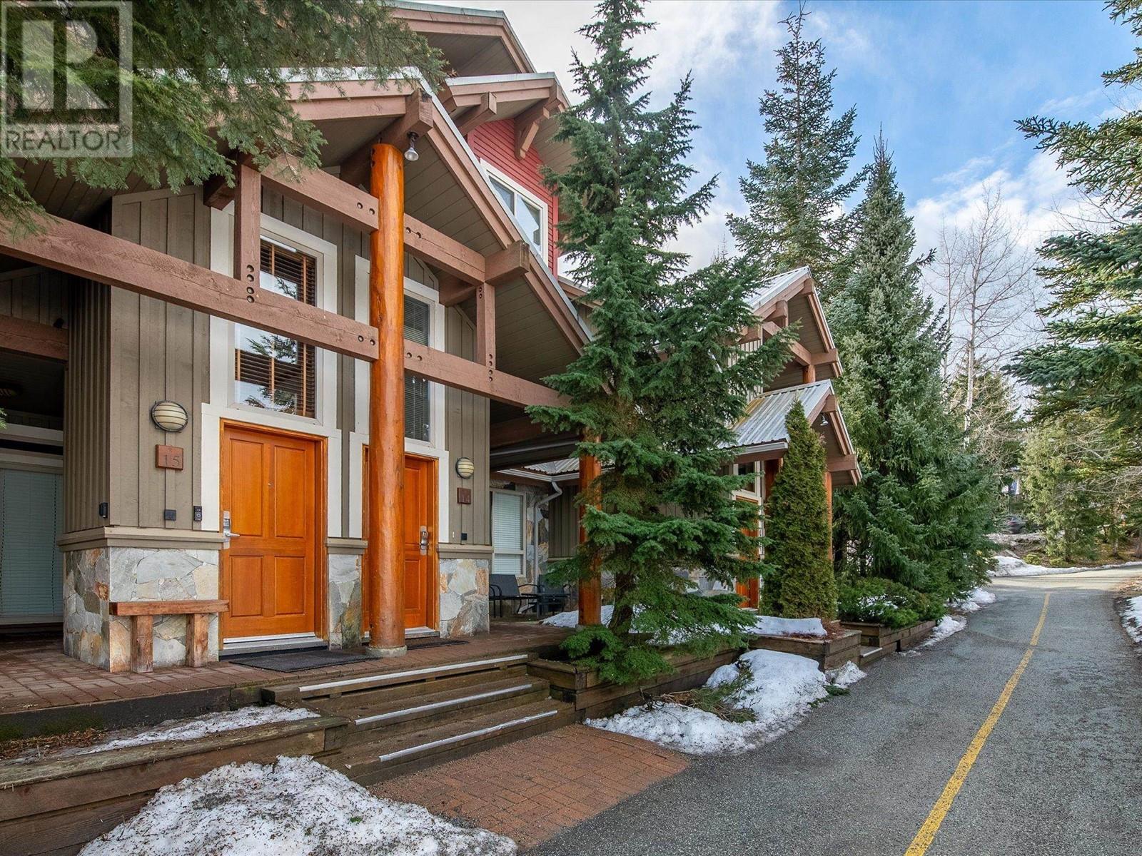 14 4385 NORTHLANDS BOULEVARD, Whistler