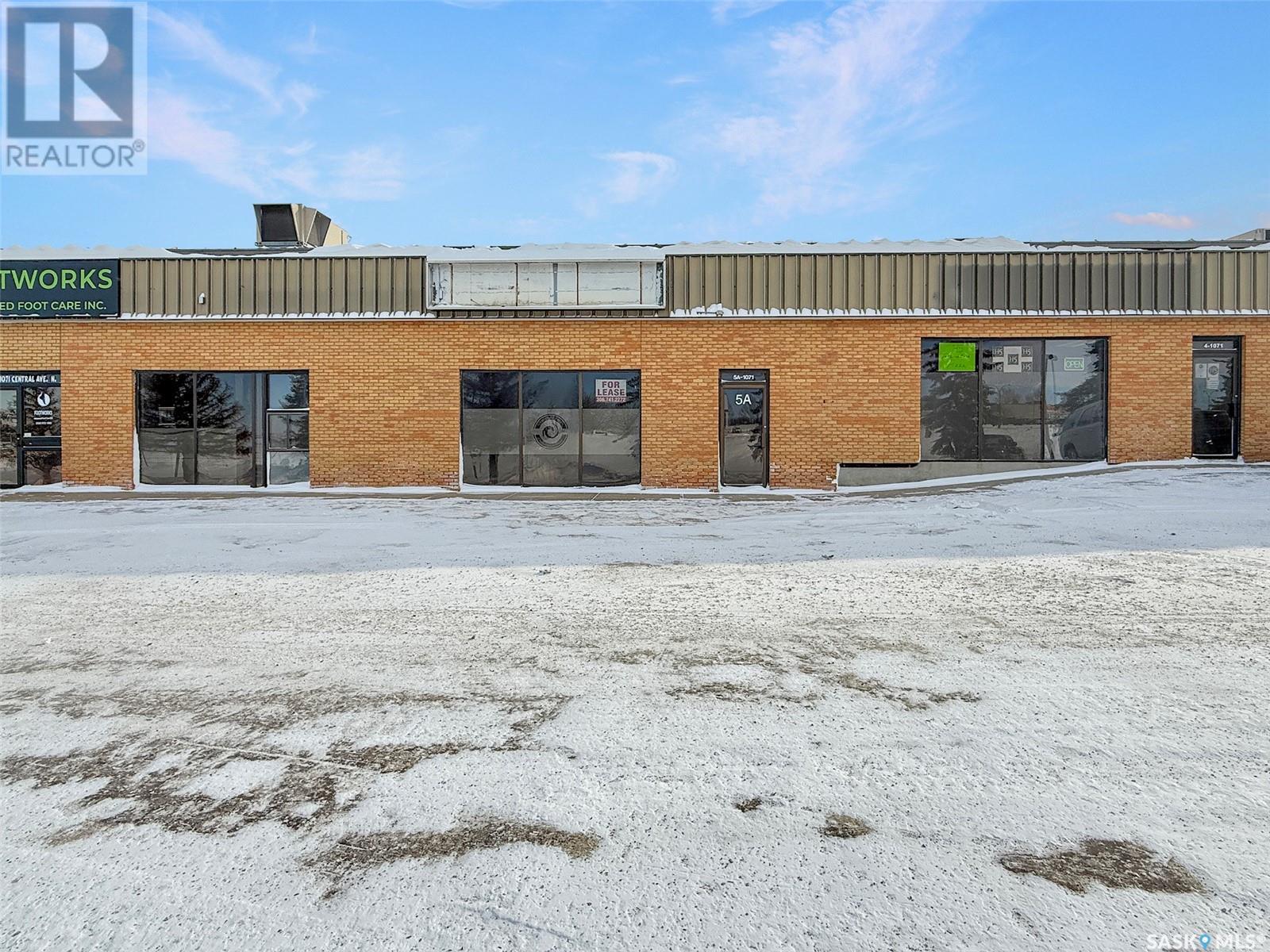 Retail for Sale in A  Central AVENUE N Swift Current 