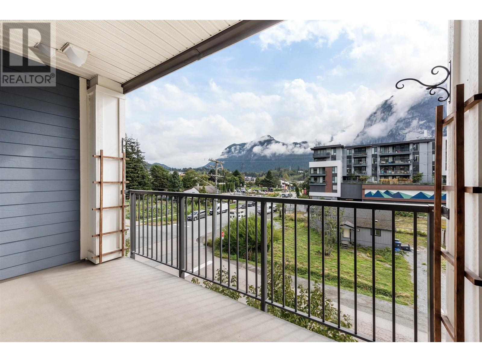 309 1336 MAIN STREET, Squamish real estate listing R2971597