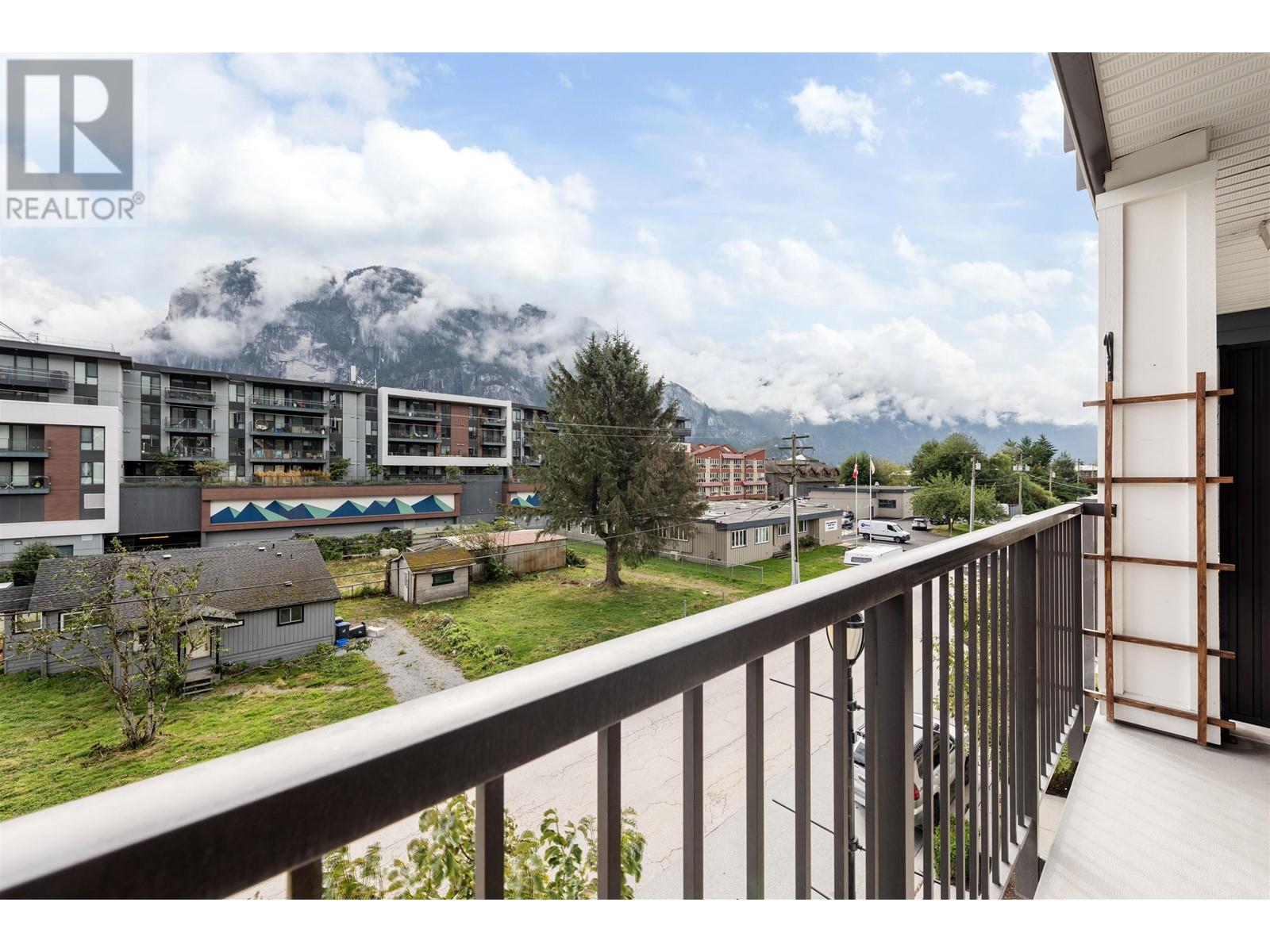 309 1336 MAIN STREET, Squamish real estate listing R2971597