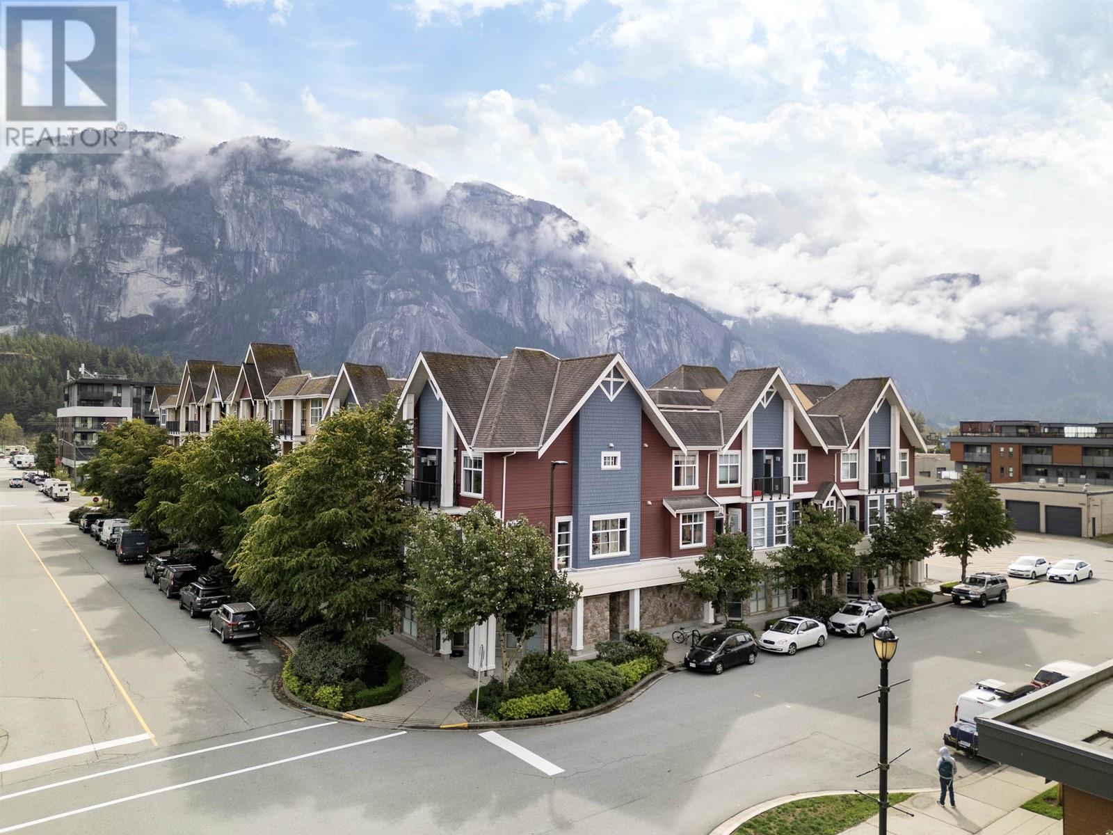 309 1336 MAIN STREET, Squamish real estate listing R2971597