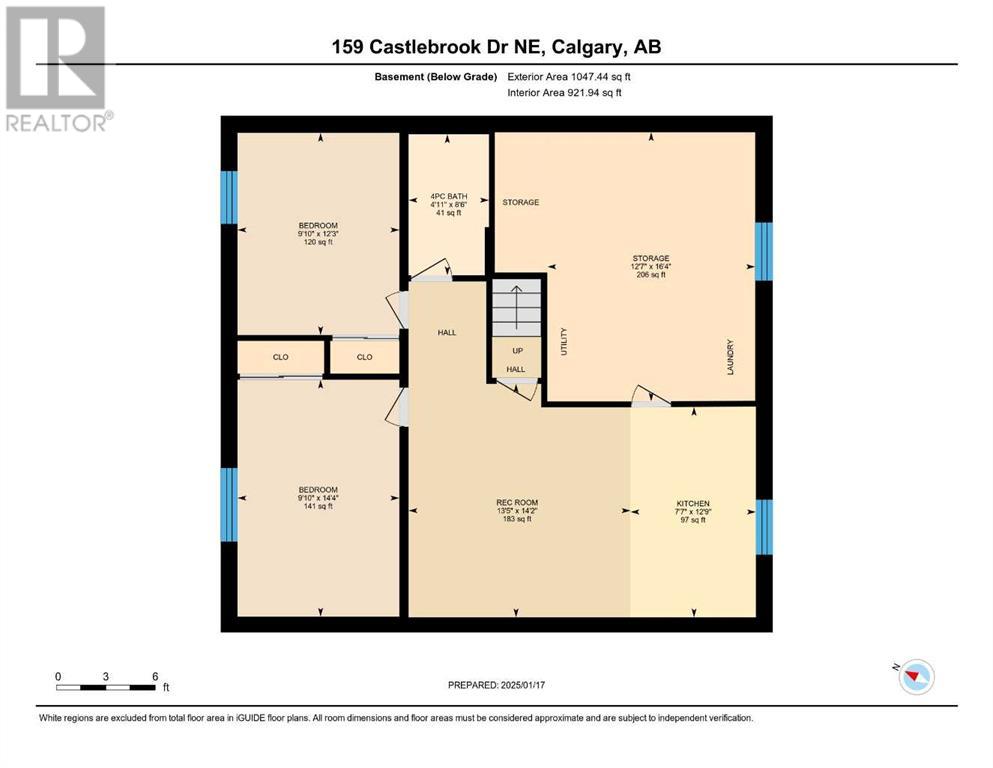 Single Family House Bungalow for Sale in  Castlebrook Drive NE Castleridge Calgary 