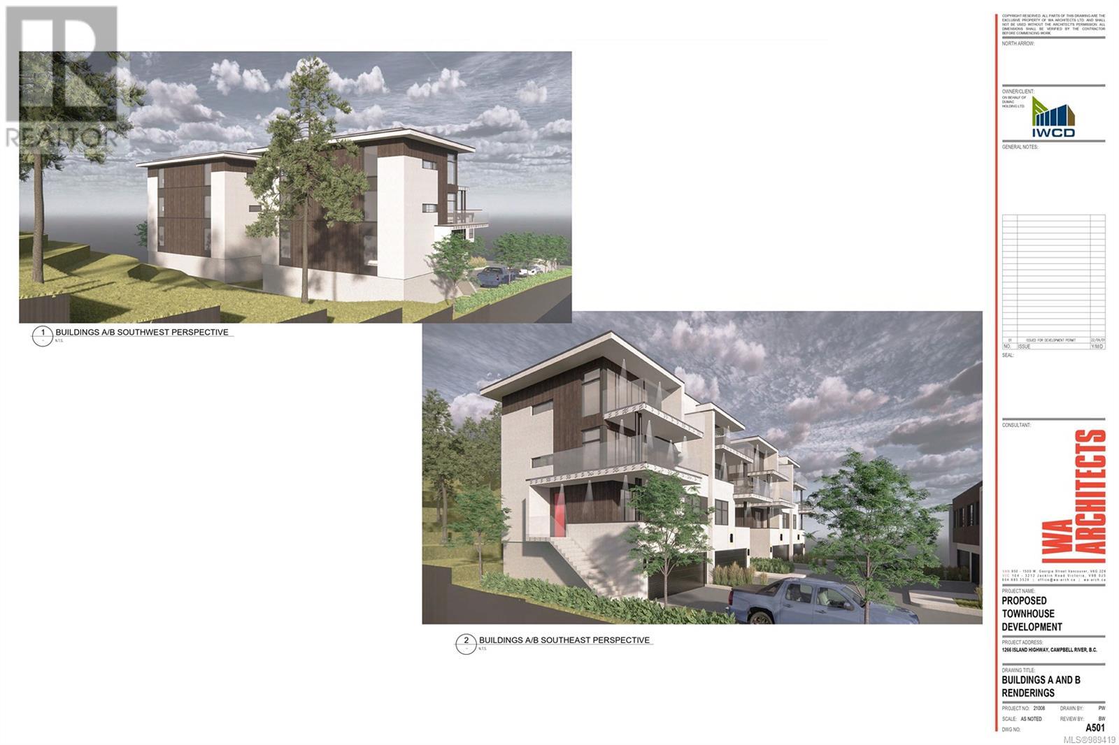 1266 Island Hwy S, Campbell River real estate listing 989419