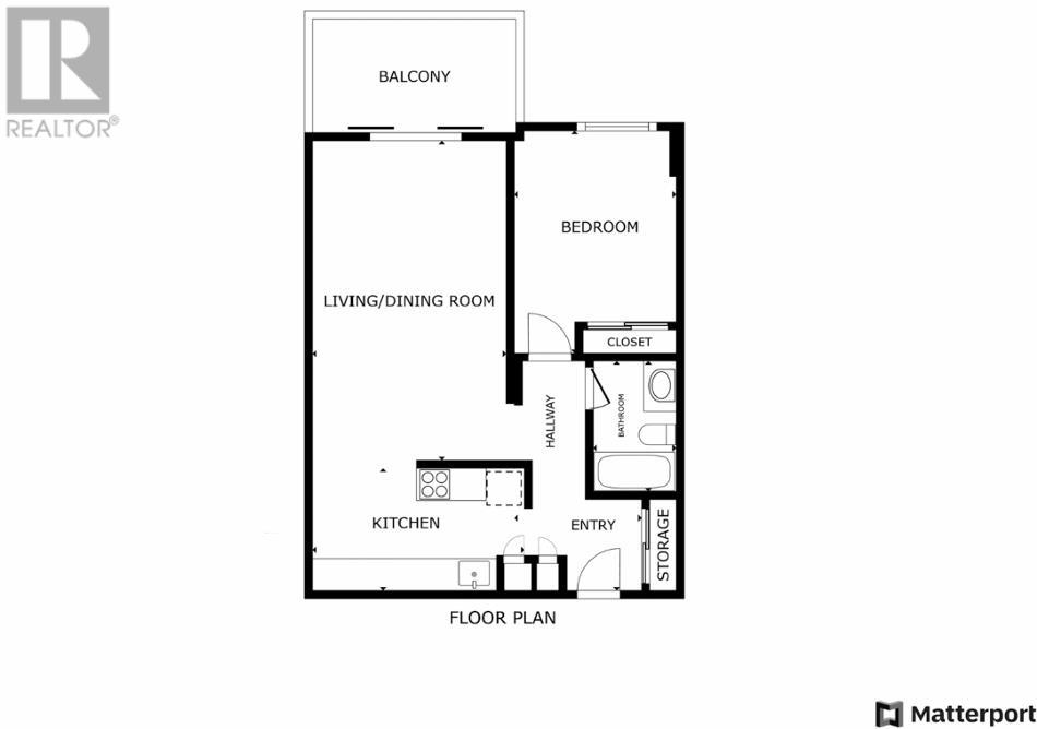 1102 2012 FULLERTON AVENUE, North Vancouver real estate listing R2969504