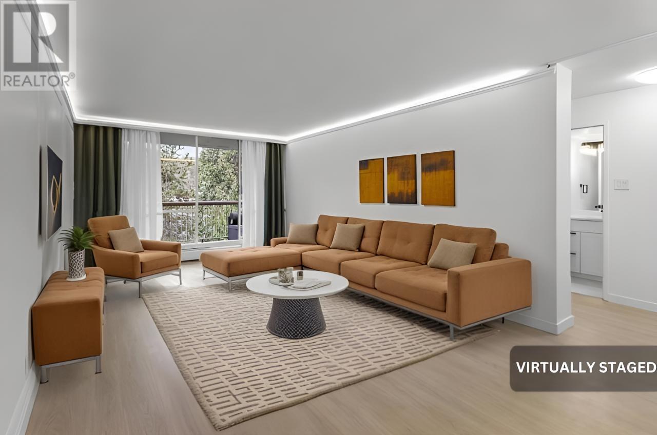 1102 2012 FULLERTON AVENUE, North Vancouver real estate listing R2969504