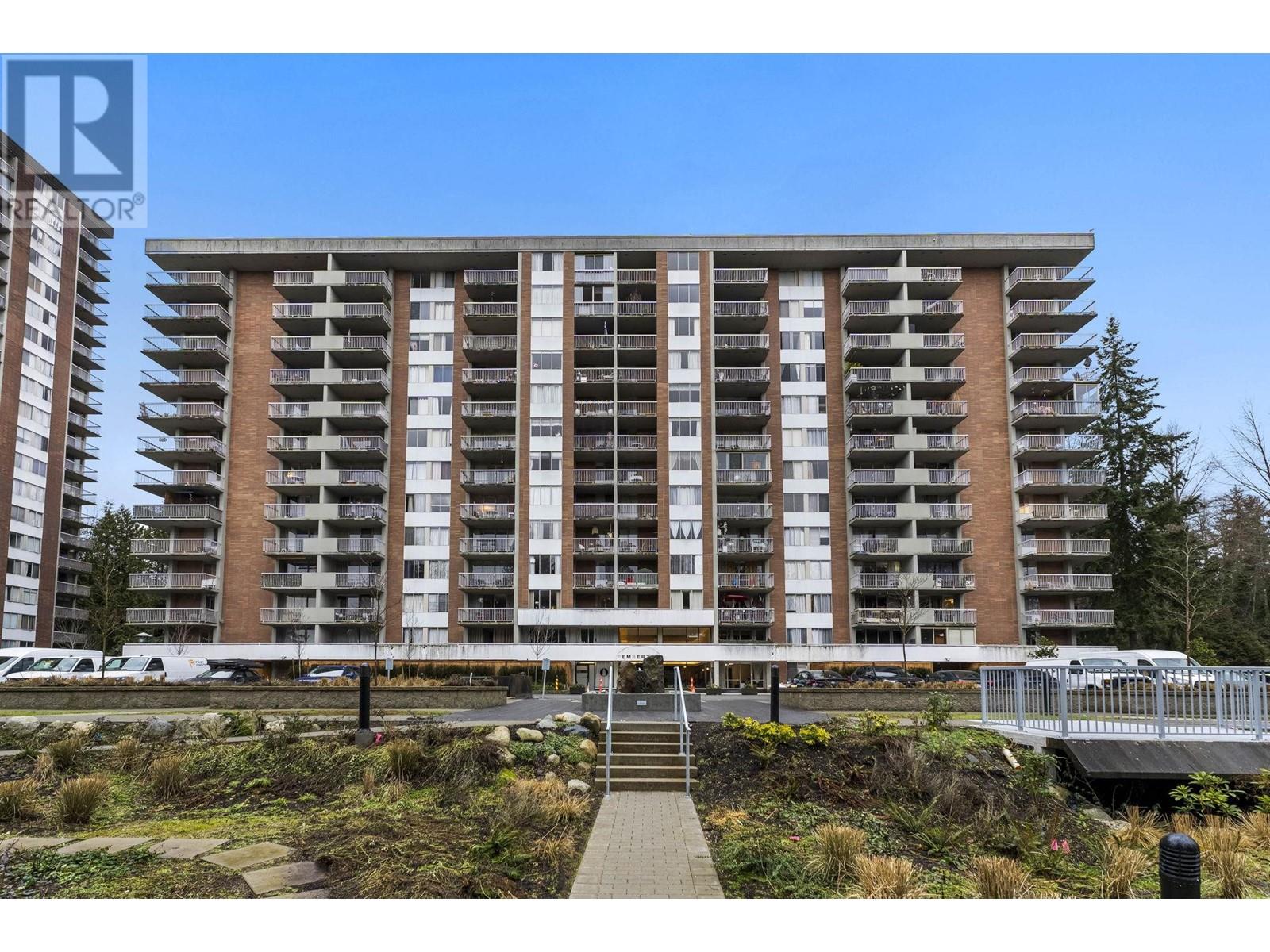 1102 2012 FULLERTON AVENUE, North Vancouver real estate listing R2969504