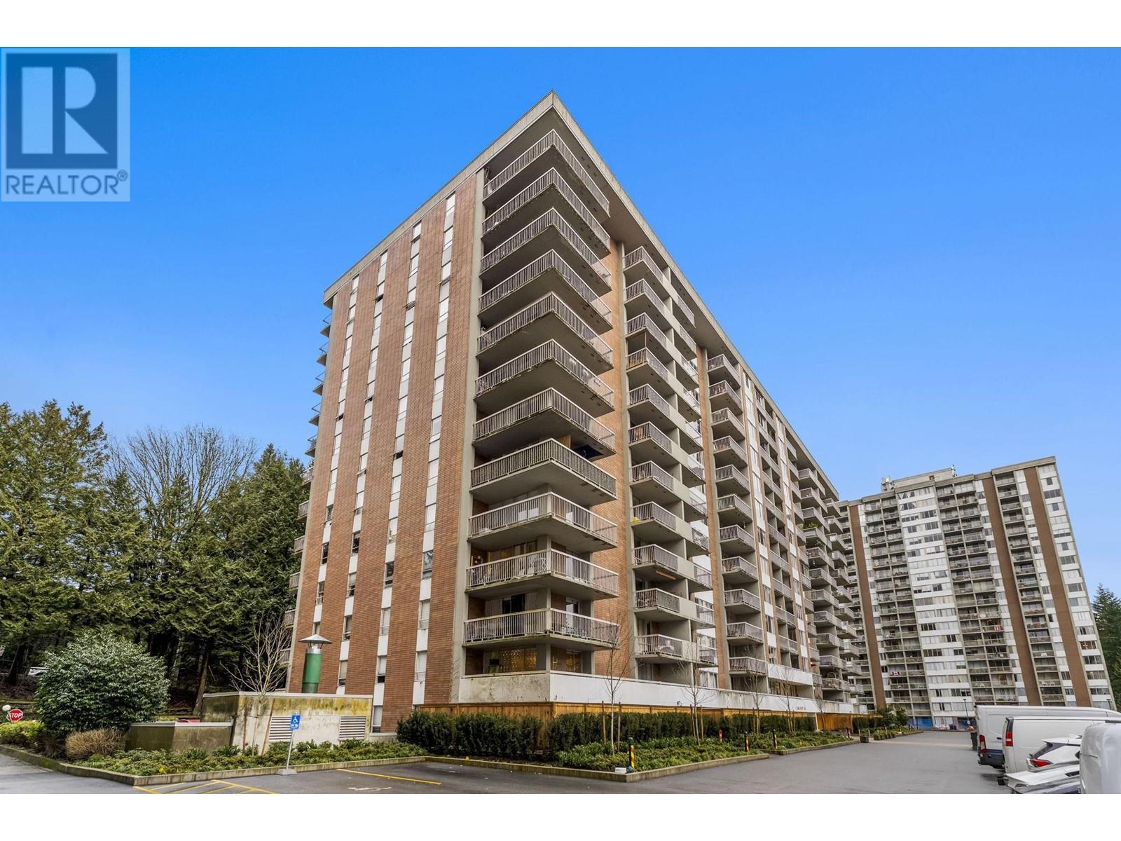 1102 2012 FULLERTON AVENUE, North Vancouver real estate listing R2969504